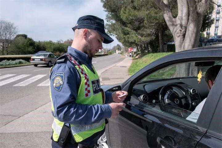 Vikend na istarskim prometnicama: Jedan poginuli i osam ozlijeđenih